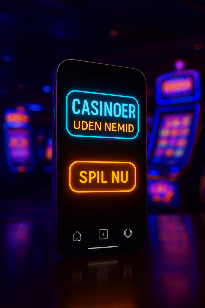 Casinoer uden nemid